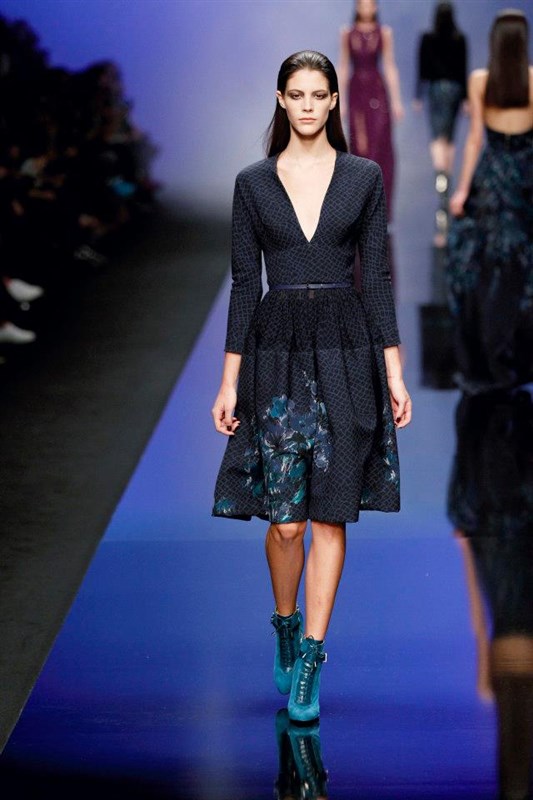 Elie Saab Autumn Winter Fashion Show